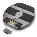 Meideal New Portable DS100 Drums Electronic drum Training Pad Drum Tutor -