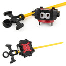 Metal Plastic B-142 Booster Judgment Joker.00T.Tr Zan Beyblade Burst W/ Launcher