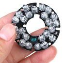Infrared light 24 Grain 850nm IR LED board for Surveillance camera Ew
