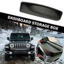 Dashboard Storage Box Organizer for Jeep Wrangler JK 11-17 Stowing Tidying