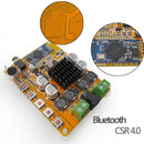 Bluetooth 4.0 TDA7492 Amplifier Board 2* 50W Digital Dual Channel CSR8635