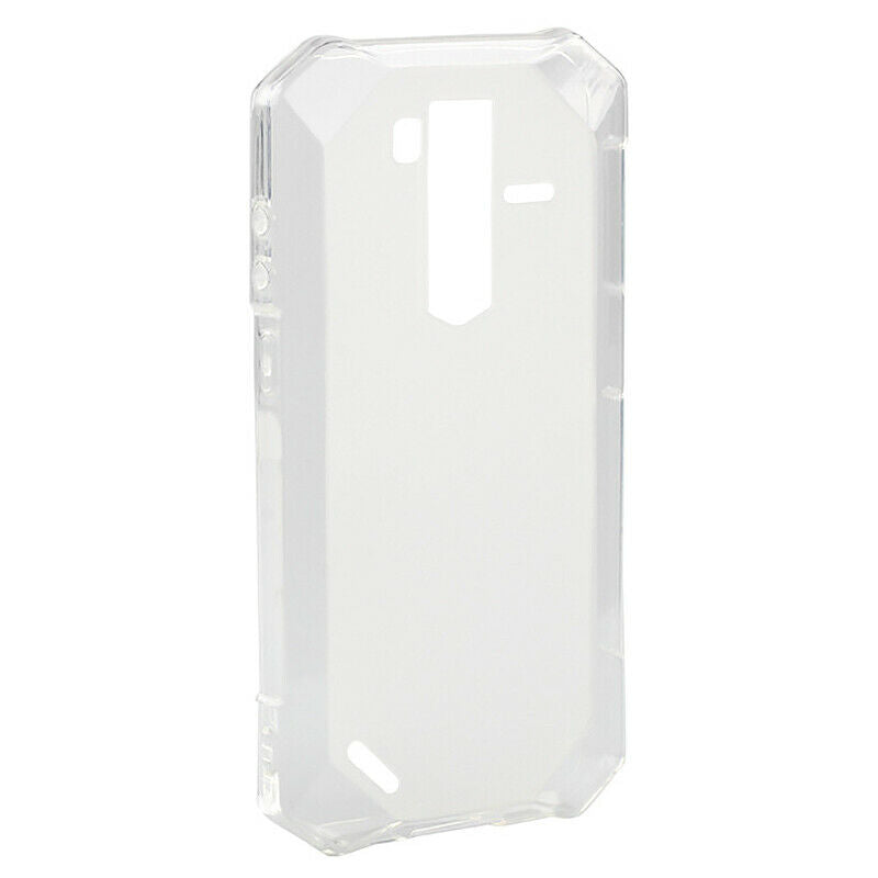 Ultra-Thin TPU Case for Ulefone Armor 6E High Quality Protective Back Cover T9S3