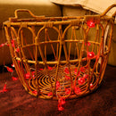 4m 40LEDs Heart String Light for Valentines Day Romantic Fairy Lamp Decor