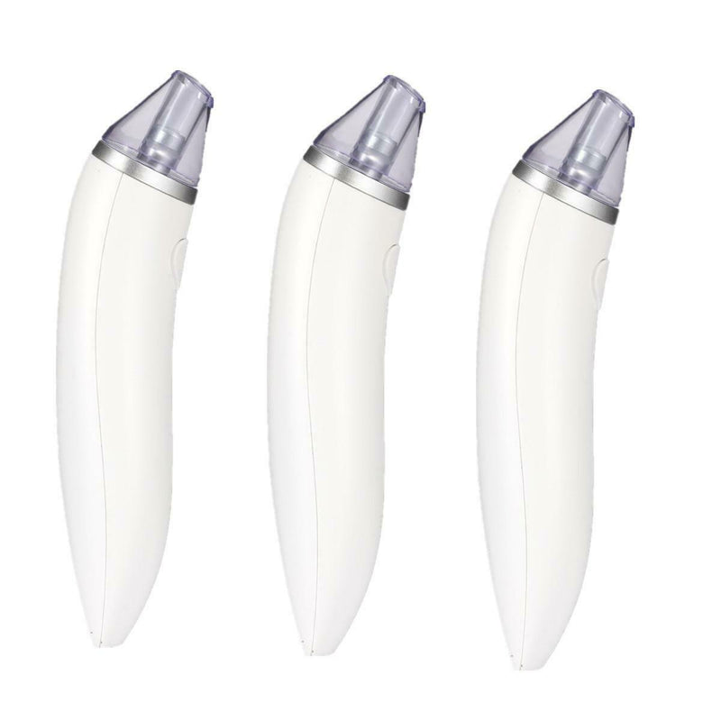 Electric Facial Skin Care Pore Blackhead Remover Cleaner Vacuum Acne Beauty Tool