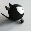 Cute Big Eyes BAT Evil Aerial Ball Car Antenna Topper For Truck SUV Decor Chic g