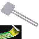 Metal Tube Wringer U Shape Toothpaste Hair Color Dye Cosmetic Oil Paint Squee JR