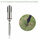 Fishing Rod Holder 2pcs Stainless Steel Fishing Rod Holder Pole Fishing Rod O3Y3