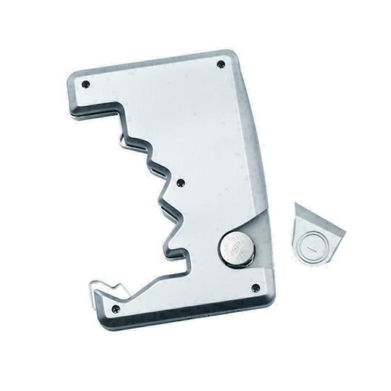 Universal Digital LCD Battery Tester Checker C D N AA 1.5V Cell 9V AAA D7U6 O4D3