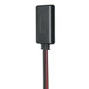 Aux Blue-Tooth Music Adapter Interface Wireless Radio Stereo Aux Cable for  T5I3