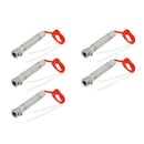 5pcs 80W Soldering Iron Heating Element Heater Core External Welding To QDG