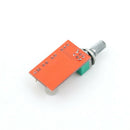 PAM8406 5Wx2Digitals Speaker Amplifier Board with Volume Potentiometer DC 3~5 BX