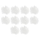 500 Sets Of Sewing Snap Fasteners T5 Round Snap