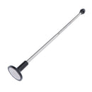 Magnetic Club Alignment Stick Correct Golf Swing Aim Lie Angle Tool Black
