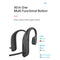 Bone Conduction Wireless  5.0 Headset Stereo Headphone Earphone