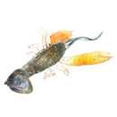 Artificial Fishing Bait Lobster Soft Lure Hook Crawfish Shrimp Crabs Swimbait