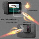 For Gopro Hero 5 6 7 Camera Accessories Lens & Screen Protector Protective O5M2