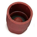 5 Pairs, M8x1 M10x1 A/C Service Port Valve Adapter Dust Cap for Bmw / Merce F4F4