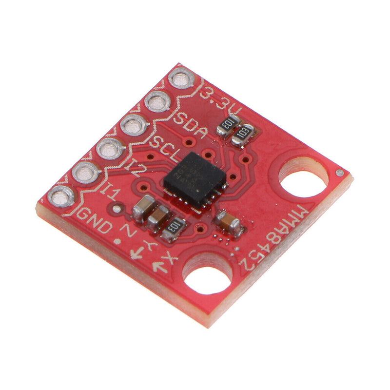 MMA8452 3-Axial Triaxial Digital Accelerometer Module For (For   )