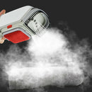 Handheld 1000W Ironing Steamer Brush Travel Steam Iron for Garment Clothes A