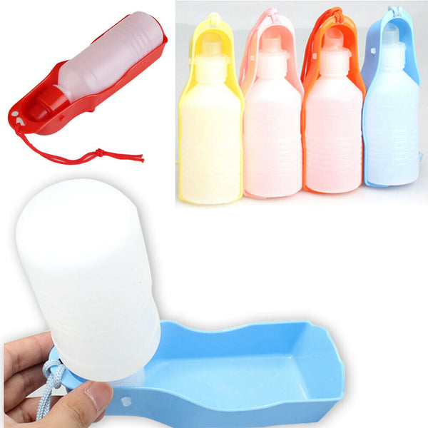 Brand New Hot Sell Portable Feeding Bottle Pet Dog Water Outdoor Travelling #gib