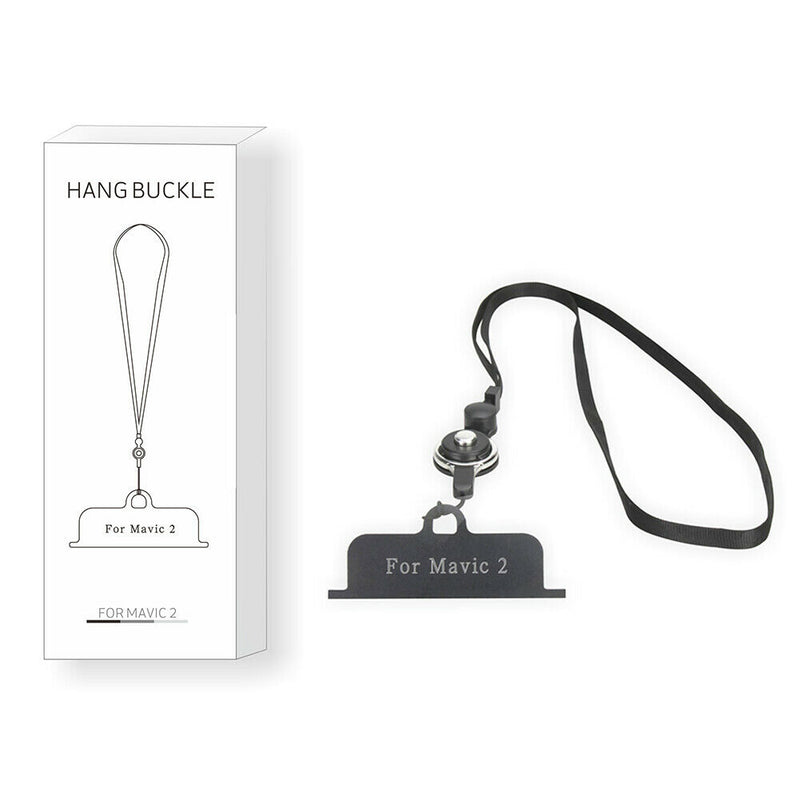 Remote Control Accessorie Hang Buckle Professional Lanyard for DJI Mavic 2 Pro
