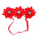 10pcs Flower Baby Toddler Girl Princess Headband Hair Band Headwear