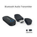 USB Powered Audio Adapter TV Computer 3.5MM Audio Transmitter TV Adapter Ca Y1J4