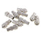 20pcs RF Male Connector For Coaxial Cable TV Antenna