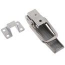 Stainless Steel Latch Boat Locker Fastener Safety Hasp Catch Tool Type 3