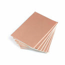 5 pcs 7x10CM Single Side Circuit Board Copper Clad Plate Laminate Universal W2K7