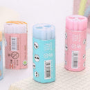 Color random creative cartoon funny eraser student new I7B5 K9B5 Z9G8 P9F3