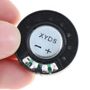 2Pcs 30mm Headphone Speaker With Cap Magnetic Full Range Speakers For Headpho MO