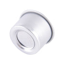 Aluminum Alloy Round Mini Cake Pan Removable Bottom Pudding Mol Cy