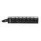 USB Hub 480Mbps Multi USB 2.0 Adapter 7 Port Expander Splitter (Black)