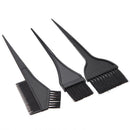 5x Hairdressing Hair Dye Color Bowl Color Mixing Comb Brush Set Kit Tint Tool FT