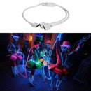 4Pin Splitter 1 to 2 Connector for LED RGB Strip Light + 3pcs 4pin Plugs