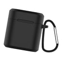 Charging Case Silicon Skin+ Rope kit, Earphones Accessories Protective Silicone