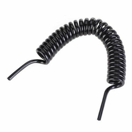 Recoil Airbrush Hose Deluxe Airbrush Compressor Hose Extended length of 6 m V8X2