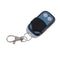 AC220V 1CH 1 Receiver and 2 Button Remote Control RF Wireless Transceiver