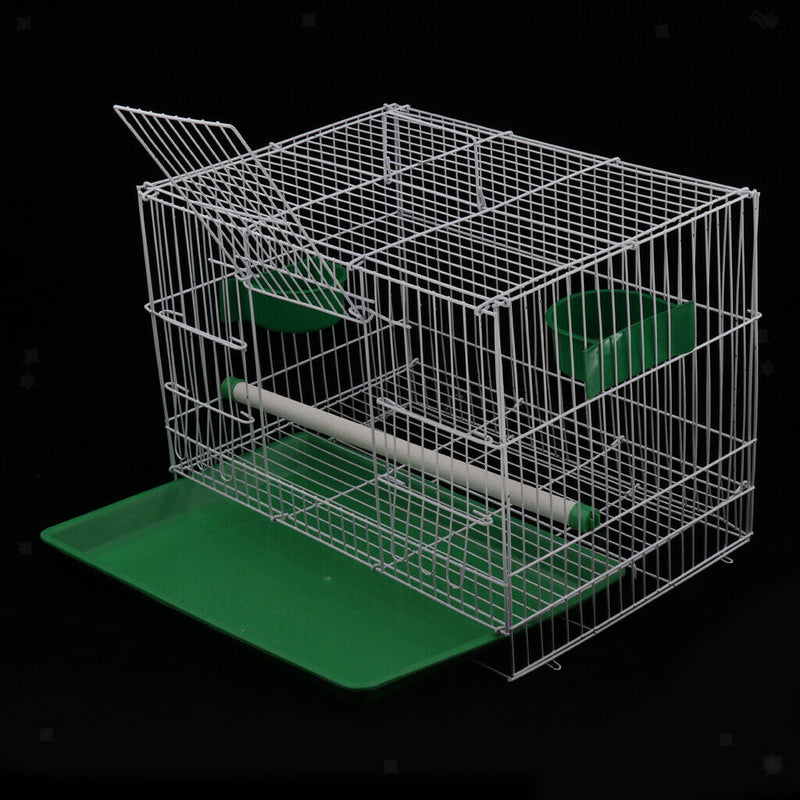 Pet Hamster Cage Easy DIY Portable Petite Habitat, Hamster Gerbil Mouse Small