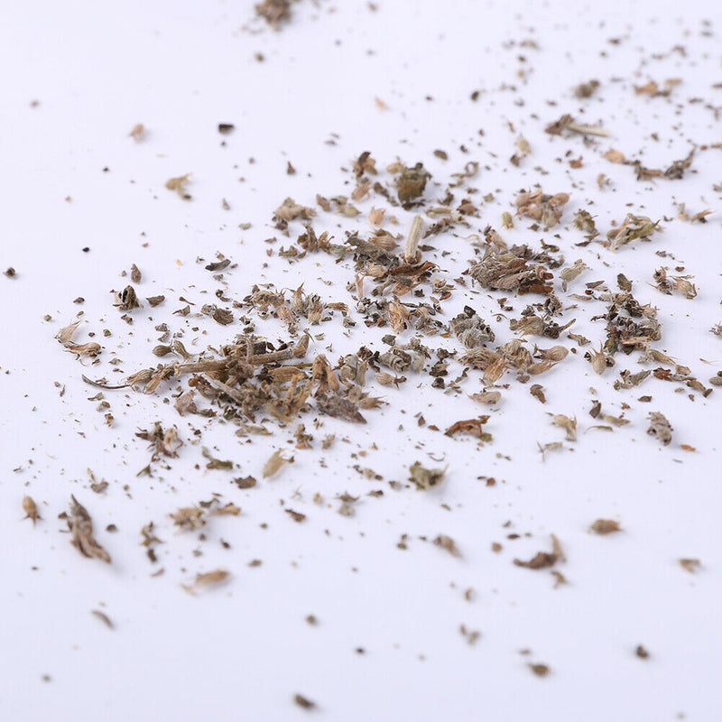 45ml Natural Catnip Catmint Menthol Flavor Cat Treats Funny Toys for Kitten