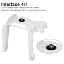 Fill Light Camera Bracket ABS Drone Accessories Extended for DJI Mavic Air 2