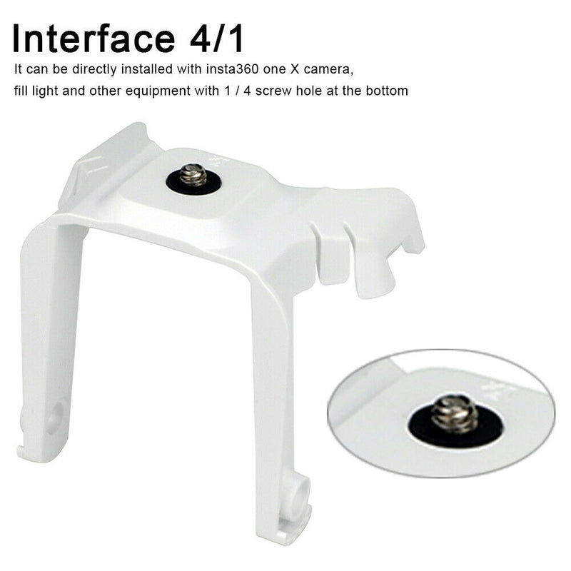 Fill Light Camera Bracket ABS Drone Accessories Extended for DJI Mavic Air 2