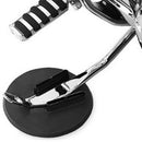 Side Stand Safety Stable Non-Slip Modification Motorcycle Kickstand Parking