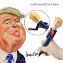 Donald Trump Talking Pen Funny Gag Gift Make America Great Again You're Fired --