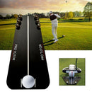 Golf Putting Tutor Golf Putting Aids Indoor And Outdoor Putter Trainer