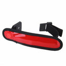 Flashing LED Armband for Running Jogging Safety red+black J6W2
