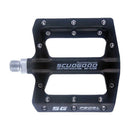 Nylon Composite 9/16" Mountain Bike Pedals High-Strength Non-Slip Bicycle P