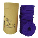 Natural Eaglewood Incense Home Fragrance Spiral Coil Incense Air Refreshing