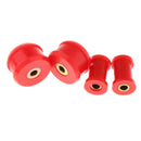 Polyurethane Front Control Arm Bushing Kit Red for VW Golf MK2 MK3 MK4 85-06